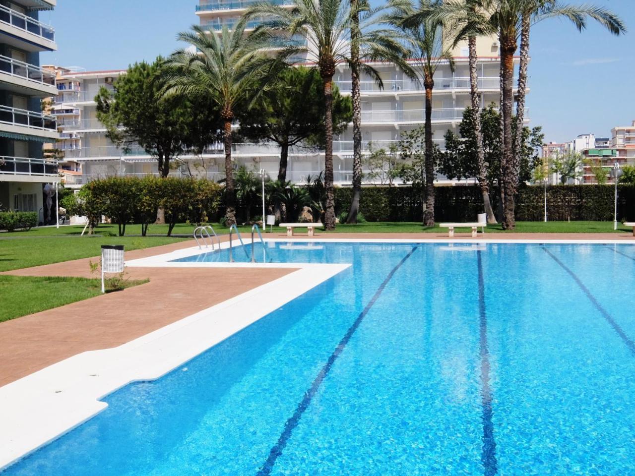 Floresta Gandia - Solo Familias Playa de Gandía Exterior foto