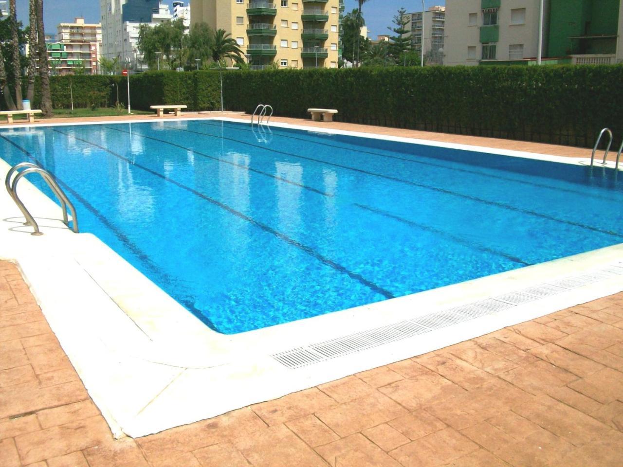 Floresta Gandia - Solo Familias Playa de Gandía Exterior foto